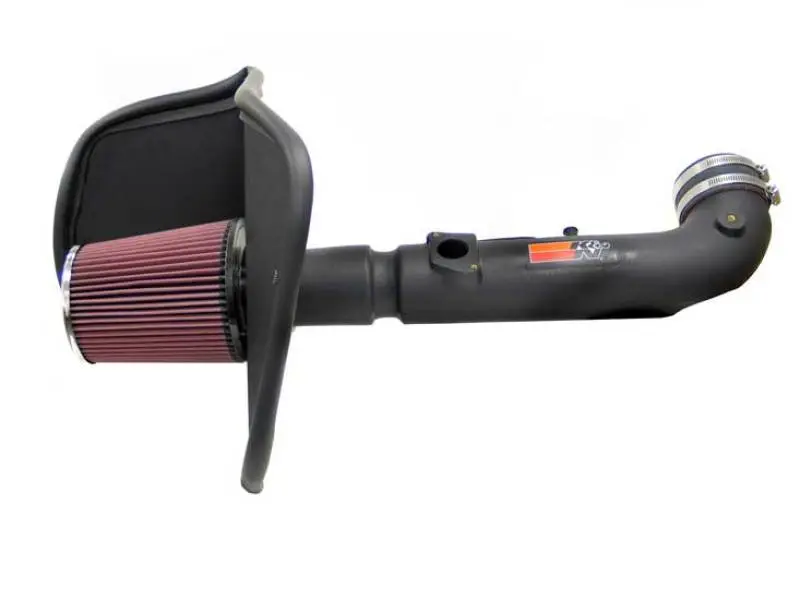 K&N 02 Toyota Tundra V8-4.7L Performance Air Intake Kit 1