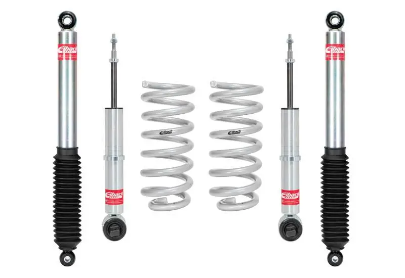 Eibach Pro-Truck Lift Kit For 19-20 Chevy Silverado 1500 5.3L V8 2Wd 1