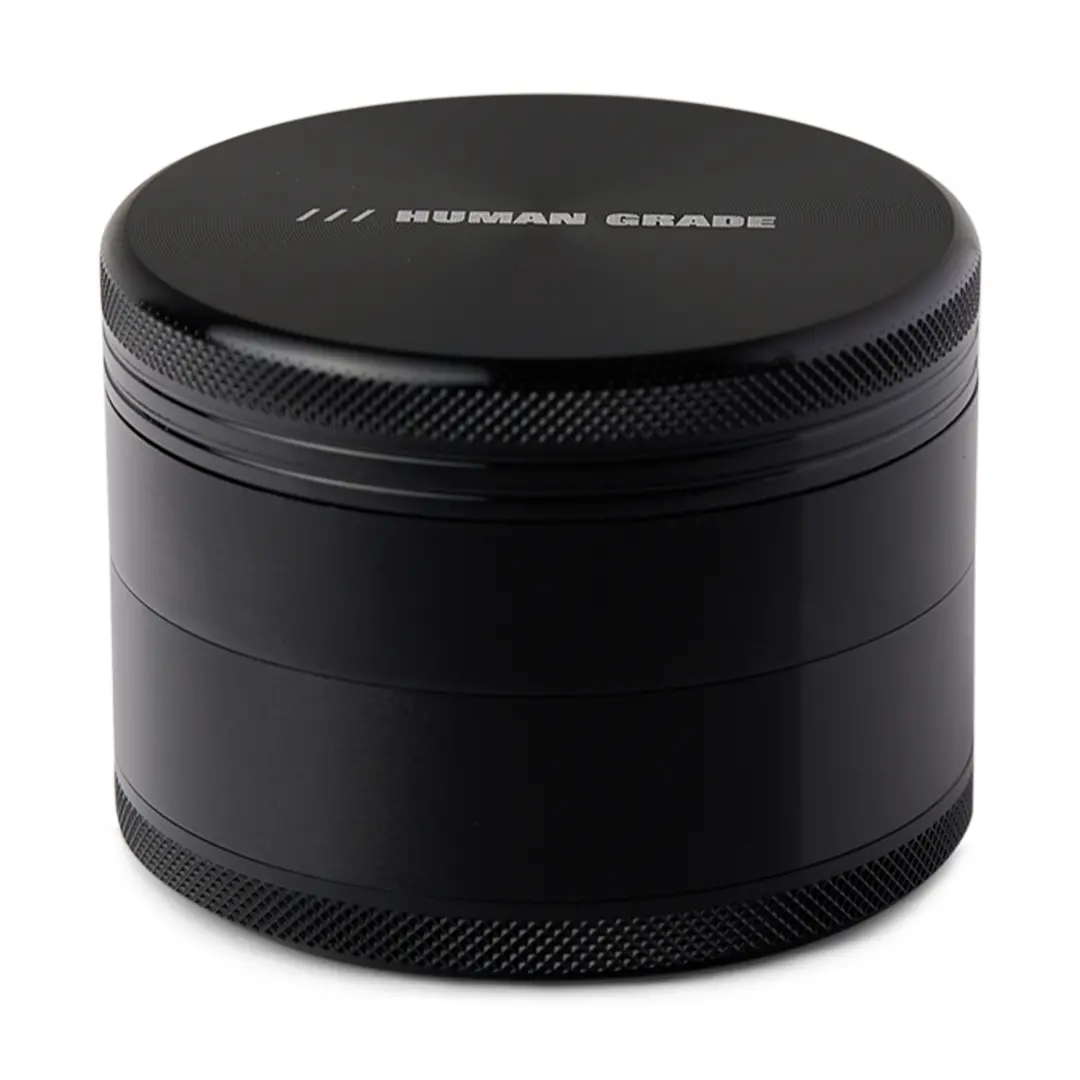 Human Grade 4 Piece Grinder  (2.5") 4
