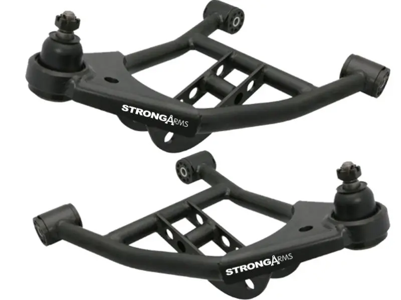 Ridetech 64-72 Gm A-Body Strongarms Front Lower 1