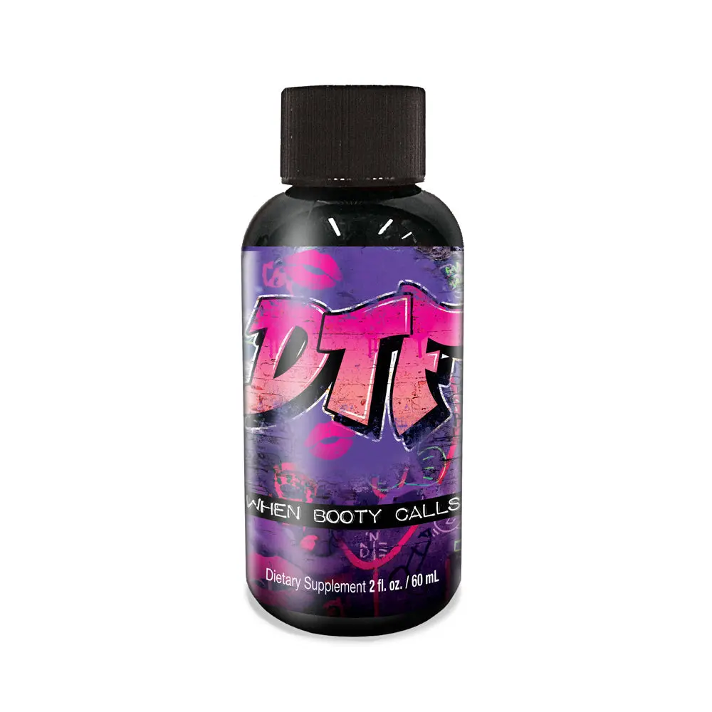 Dtf Female Enhancement Shot 12-Piece Display 2
