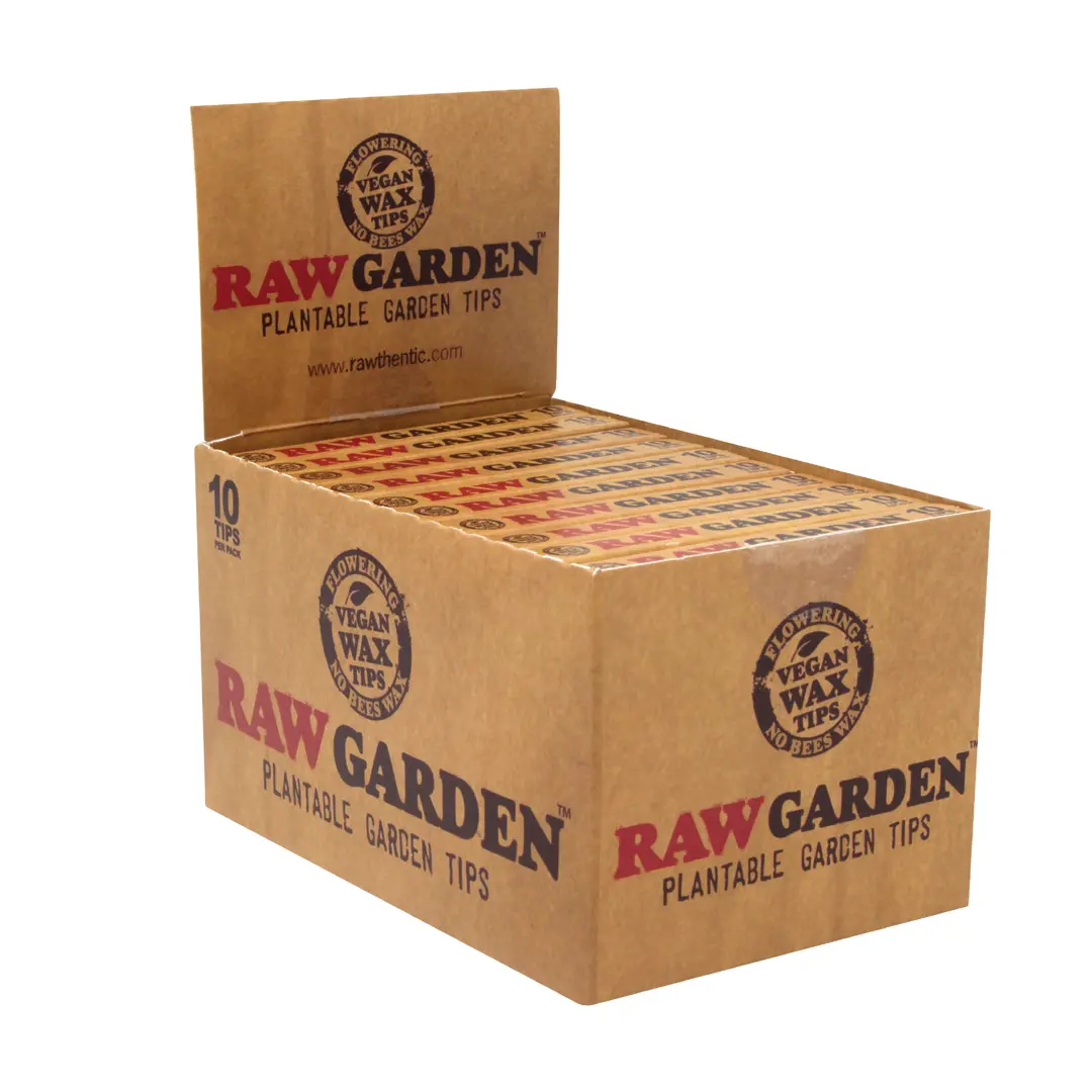 Raw Rolling Paper Tips 10