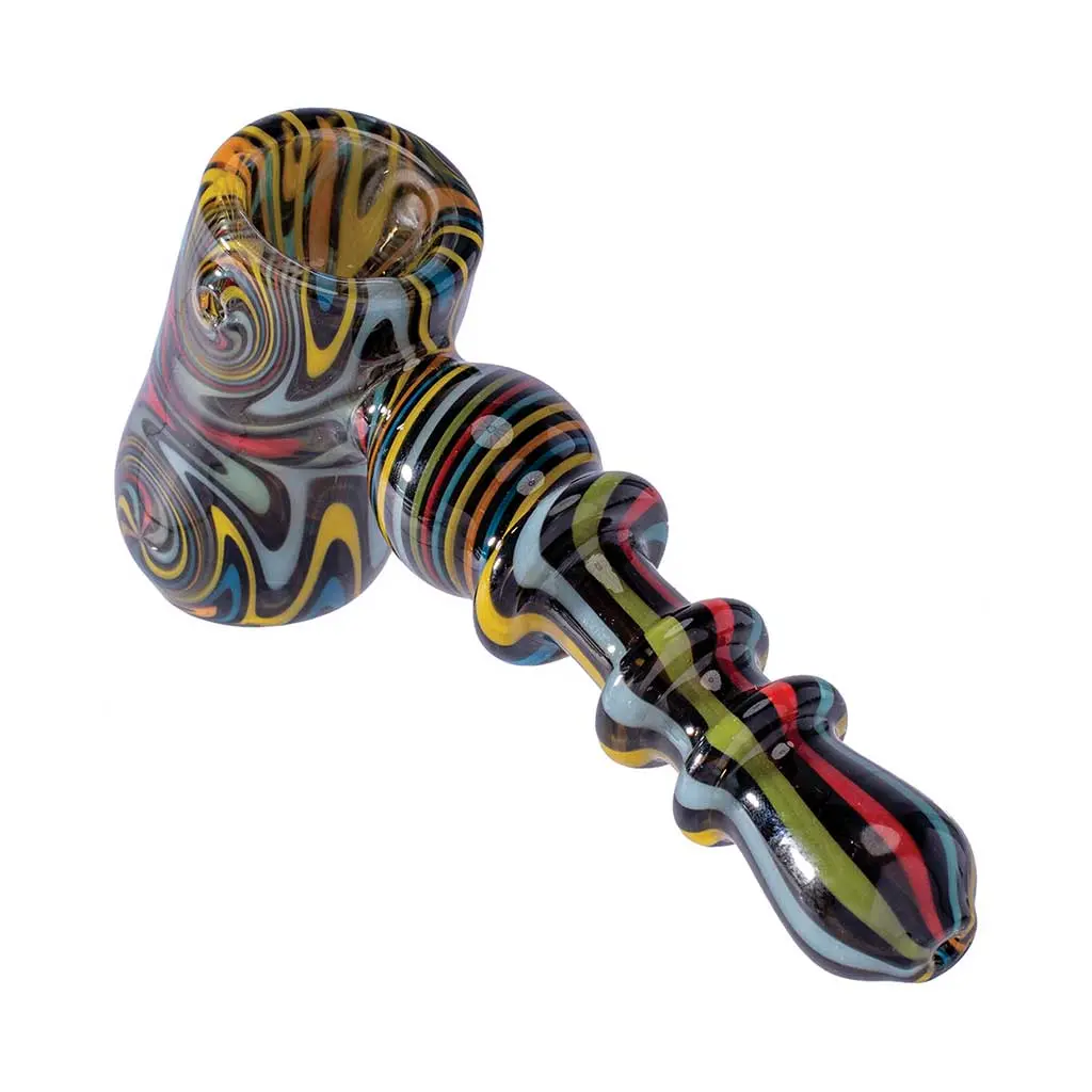 Hippie Wig Wag Hand Pipe 1