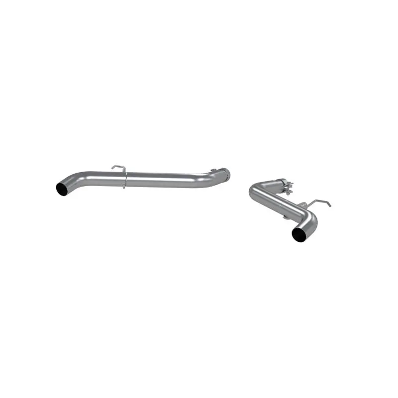 Mbrp 19-22 Ford Edge St 2.5In Dual Rear Exit Axle Back Alum Exhaust System 1