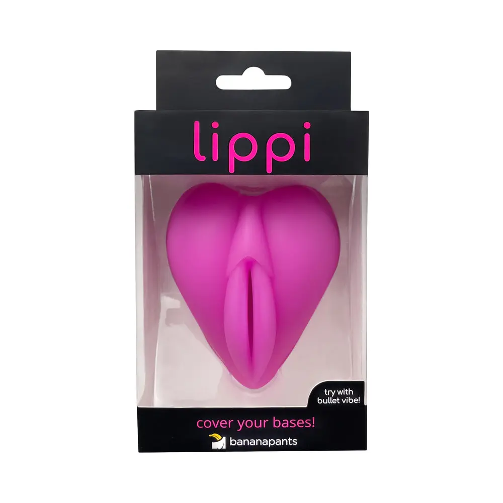 Banana Pants Lippi Hot Pink 1