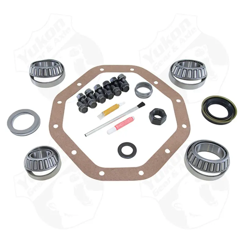 Yukon Gear Master Overhaul Kit For 2011+ Chrysler 9.25In Zf Rear 1