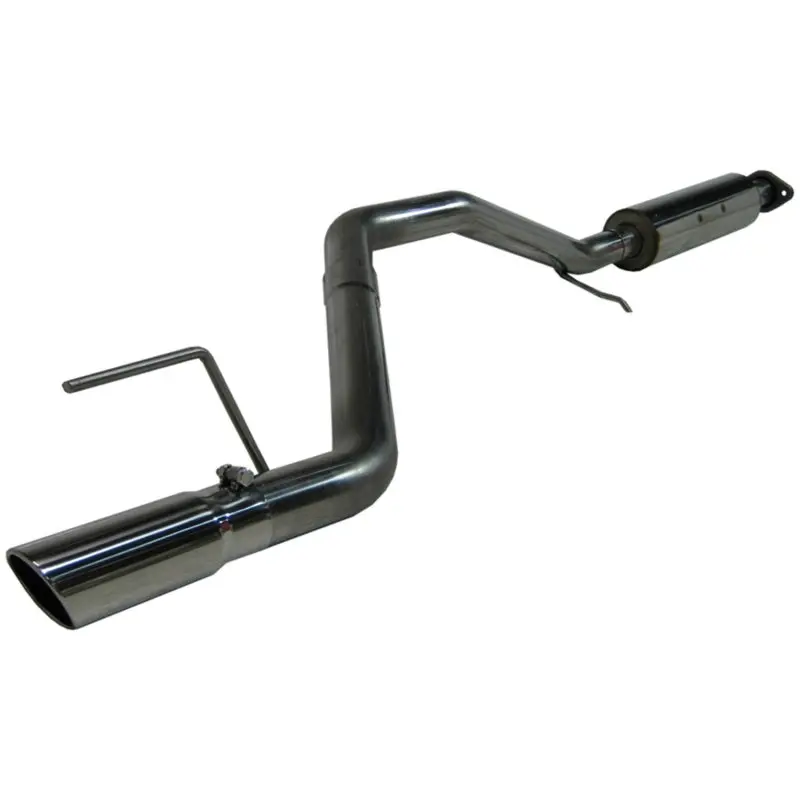 Mbrp 2005-2008 Jeep Grand Cherokee 4.7L 5.7L Hemi Cat Back Single Side 2