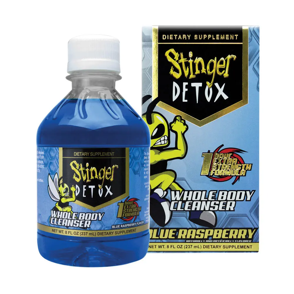 Stinger 1Hr Whole Body Detox 1