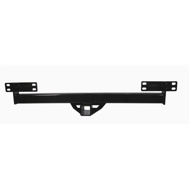 Rugged Ridge Receiver Hitch Rear Tube Bumper 55-86 Jeep Cj 1