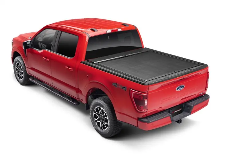 Roll-N-Lock 21-22 Ford F150 (W/O Oe Cargo Tracks - 67.1In Bed) M-Series Xt Retractable Tonneau Cover 1