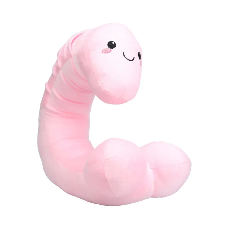 Shots Penis Neck Pillow Plushie Pink 1
