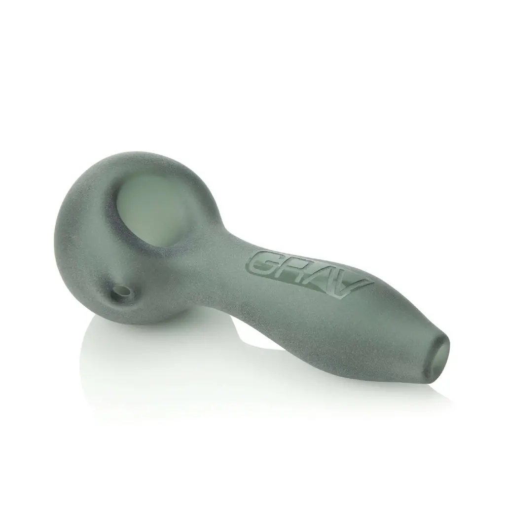 Grav Sandblasted Spoon 8