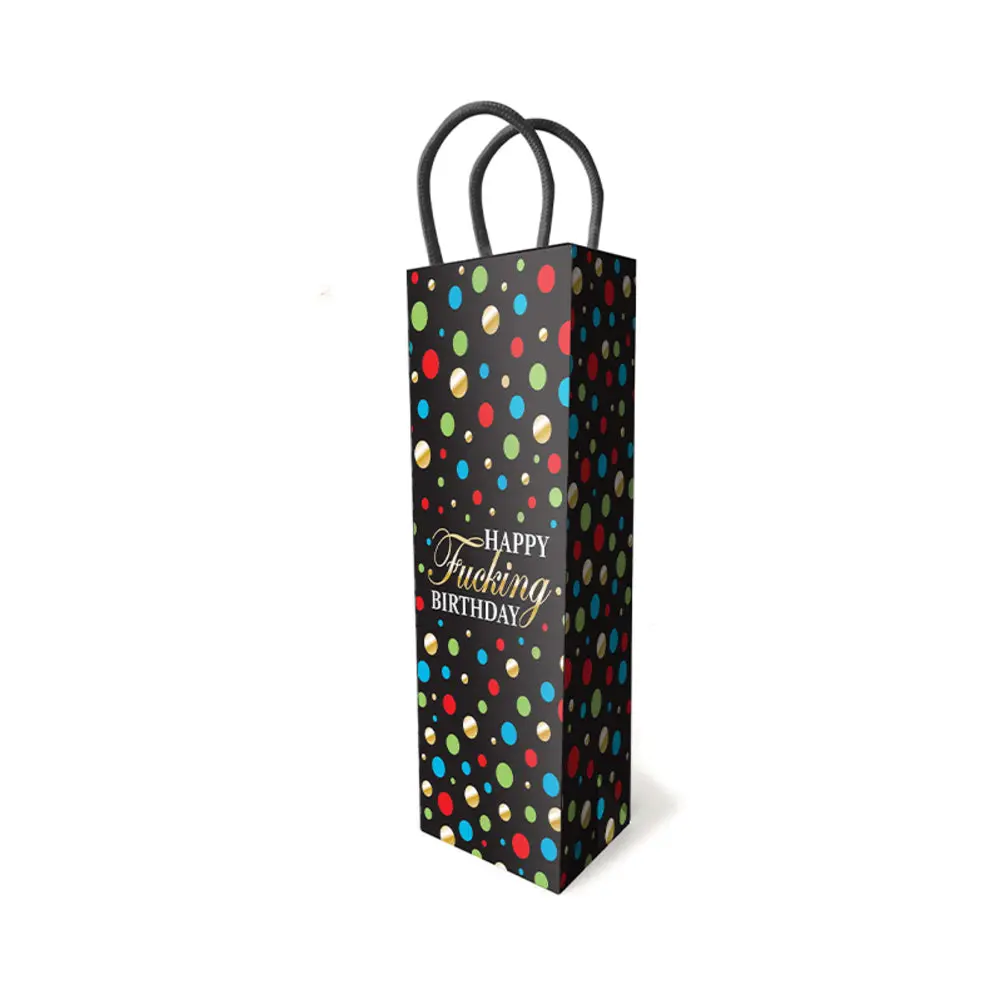 Happy Fucking Birthday Gift Bag 1