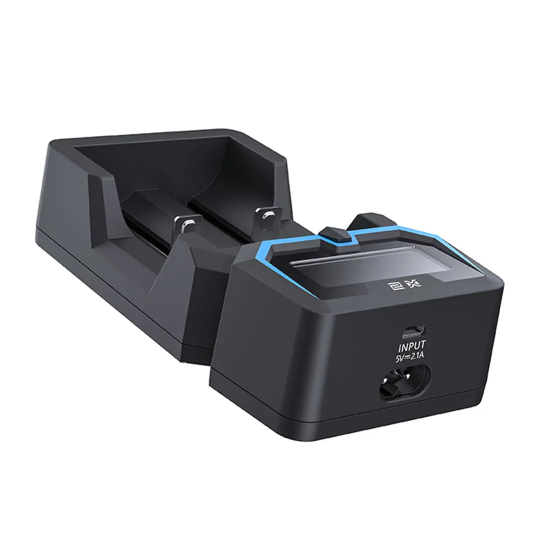 Xtar New X2 External Battery Charger 1