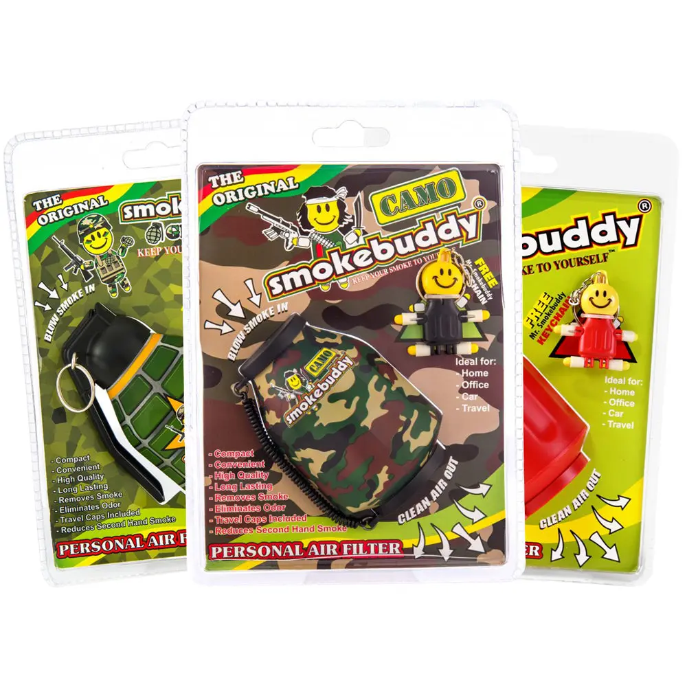 Smokebuddy Original Personal Air Filter 1