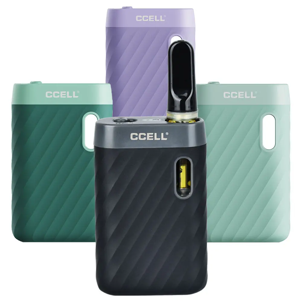 Ccell Sandwave Variable Voltage 510 Battery | 400Mah 1