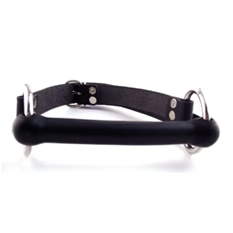 Rouge O Ring Rod Gag Black 1