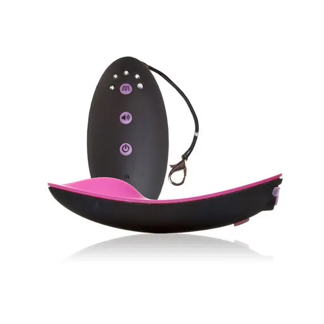 Ohmibod Club Vibe 2.0H (Black/Pink) 1
