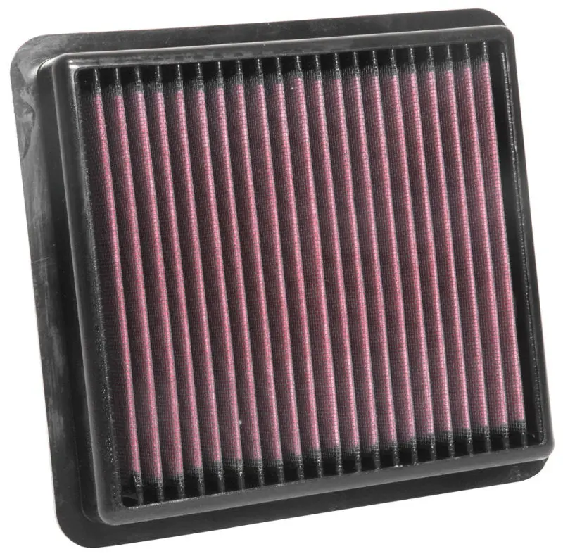 K&N 2018 Honda Accord L4-2.0L F/I Turbo Drop In Air Filter 1