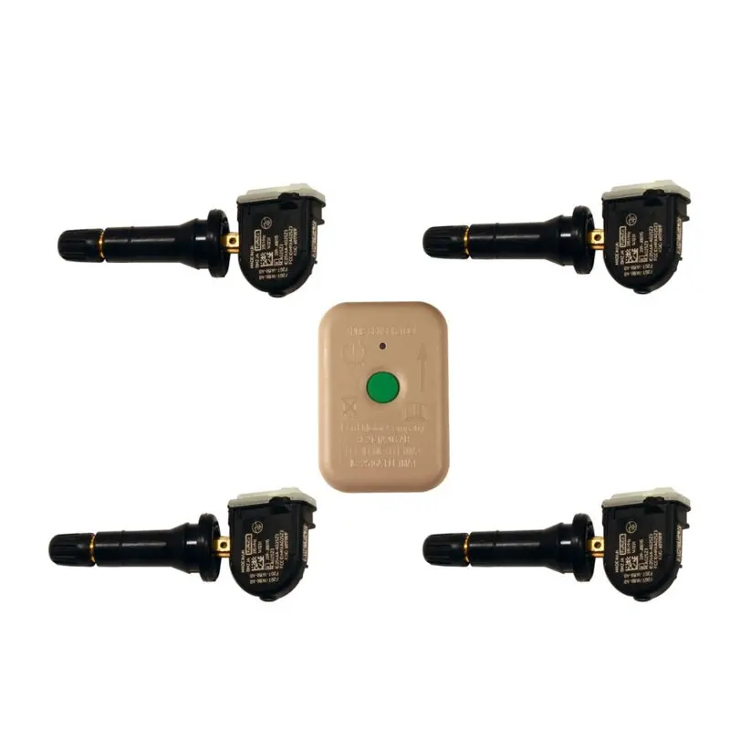 Ford Racing 2015 Mustang Tpms Sensors And Activation Tool Kit 1