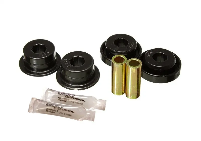 Energy Suspension 07-17 Jeep Wrangler Jk Front Control Arm Bushing - Axle Only Position - Black 1