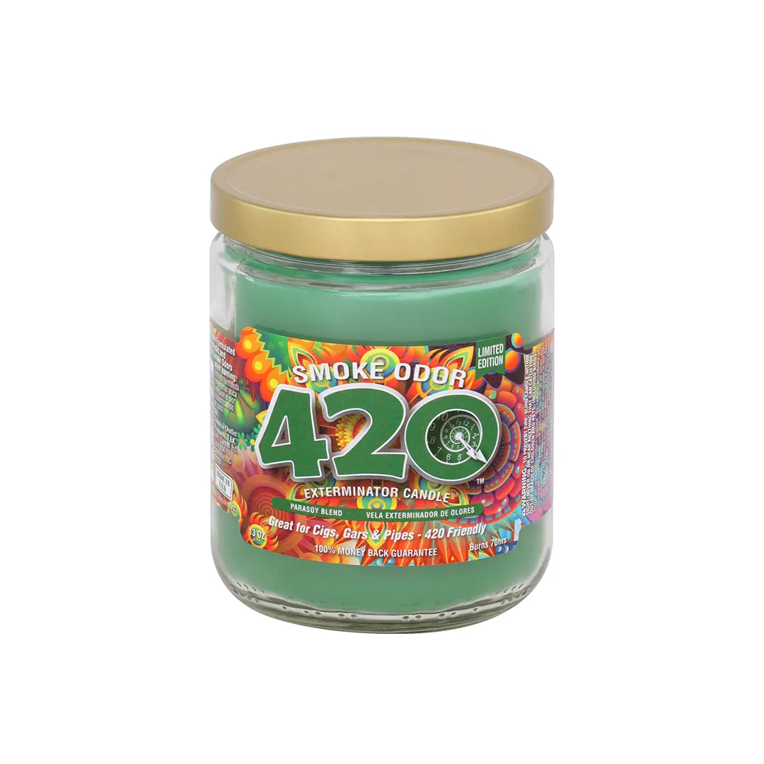 Smoke Odor Exterminator 32