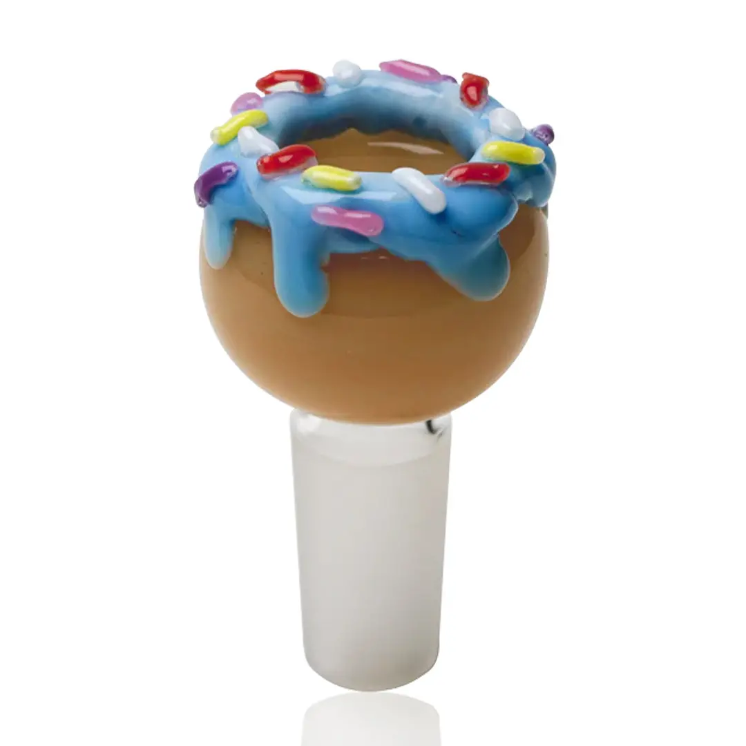 Empire Glassworks Donut Bowl 1