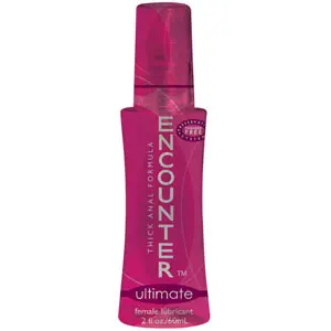 Ultimate Encounter Female Thick Anal Formula (2Oz) 1