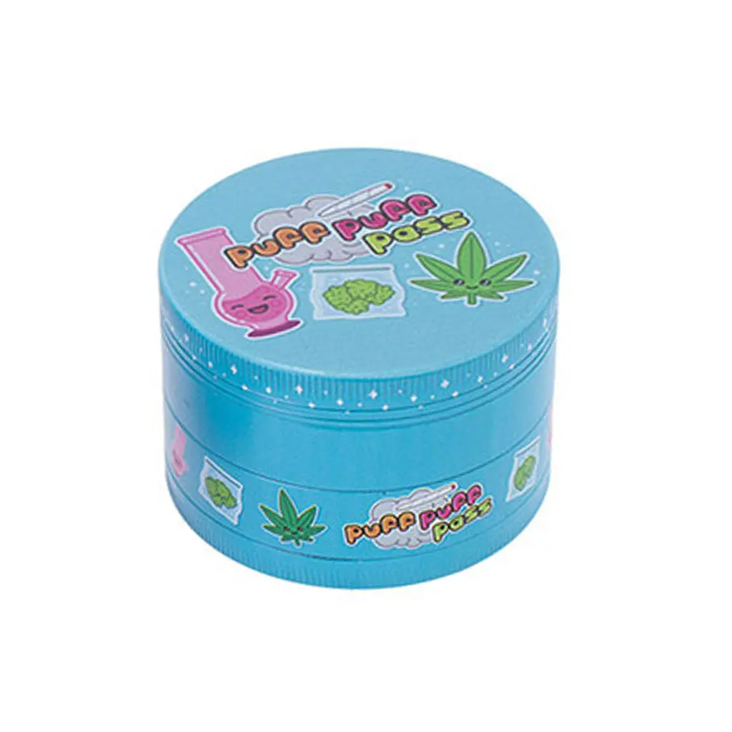 Puff Puff Pass Wacky Grinder 1