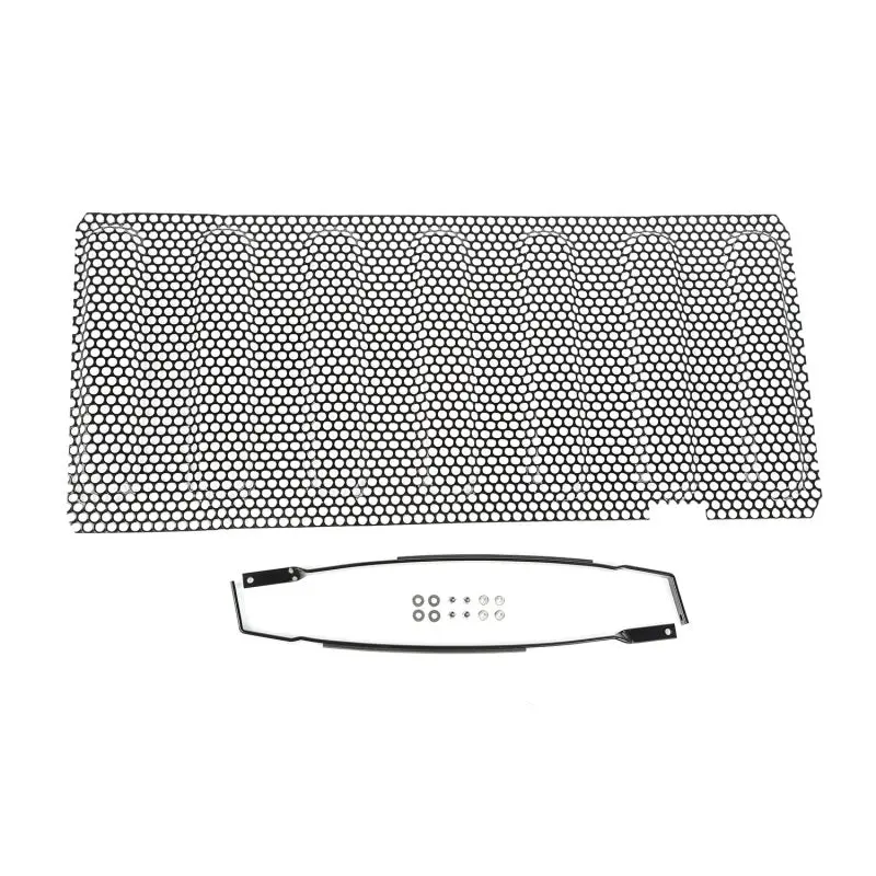 Rugged Ridge Grille Insert Black 07-18 Jeep Wrangler 1