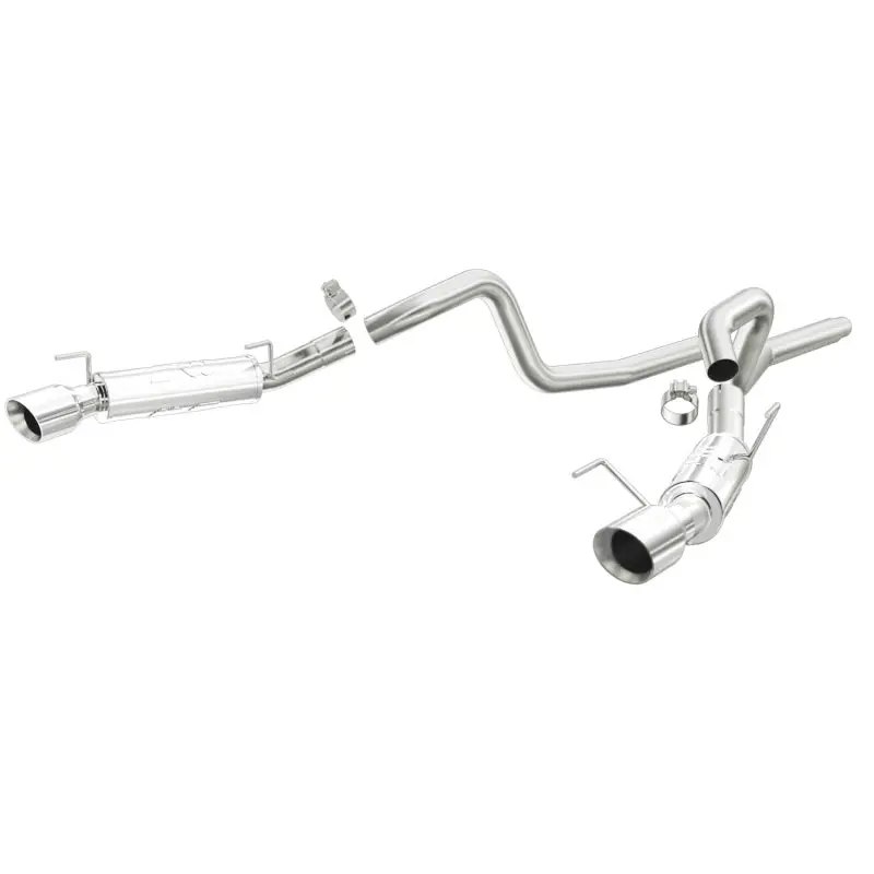 Magnaflow Sys C/B 05-09 Ford Mustang 4.6L V8 3Inch 1