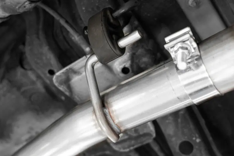 Mbrp 04-21 Toyota 4Runner 4.0L 3In T304 Stainless Steel Cat Back Single Side Exit 2