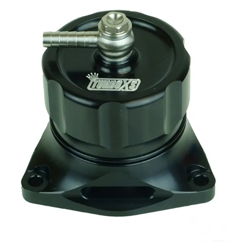 Turbo Xs 16-19 Honda Civic Sport 1.5L Turbo/17-19 Civic Si 1.5L Turbo Hybrid Bov - Black 1