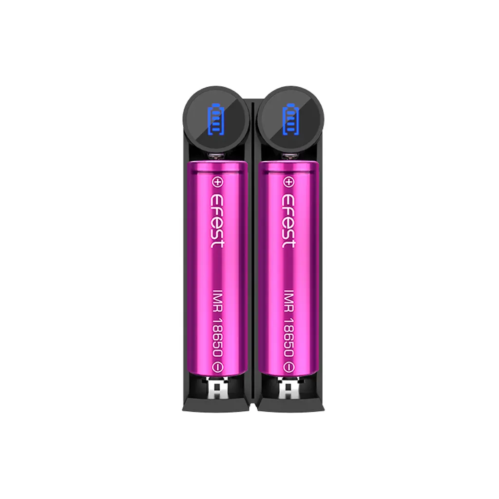 Efest Slim K2 Battery Charger 1