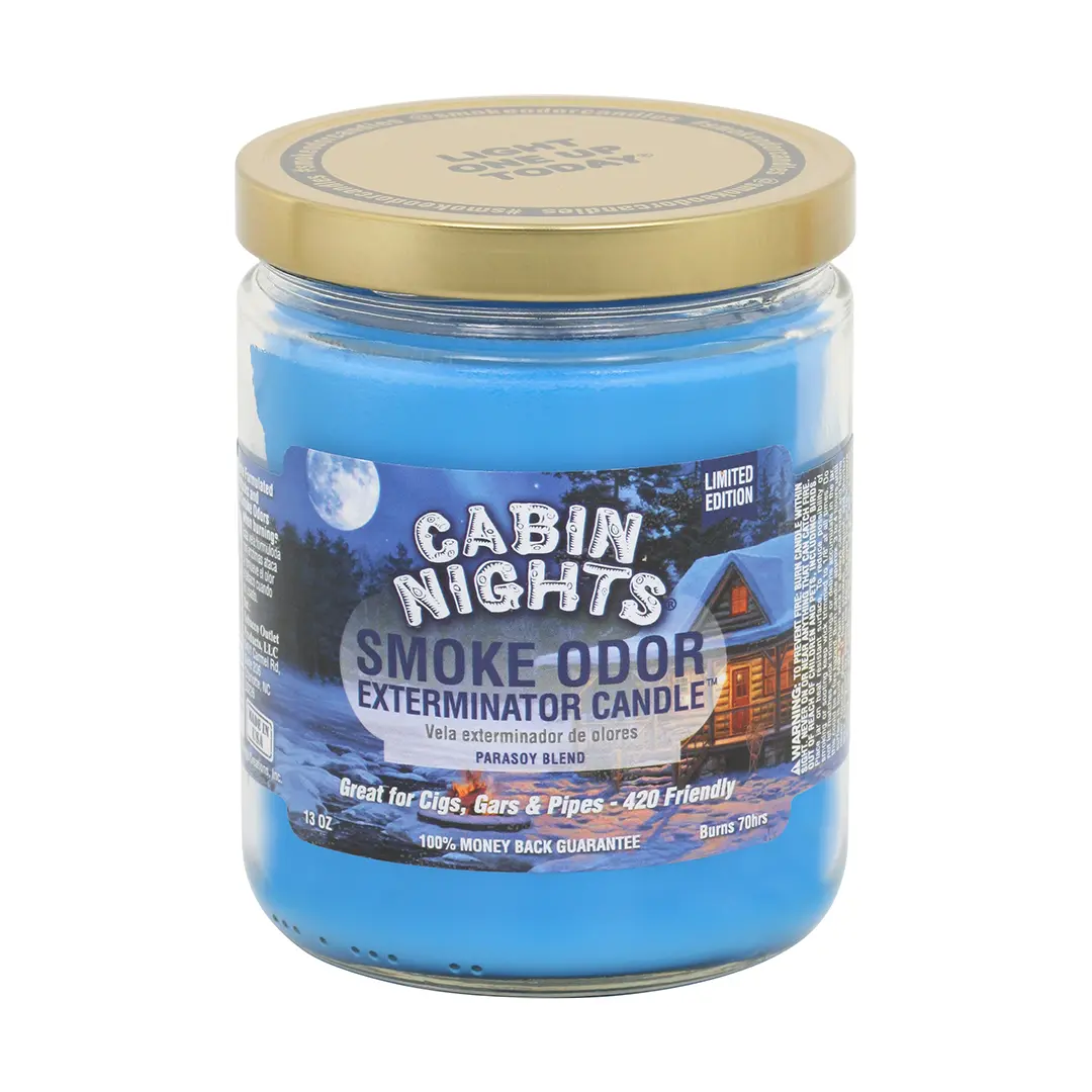 Smoke Odor Exterminator 7
