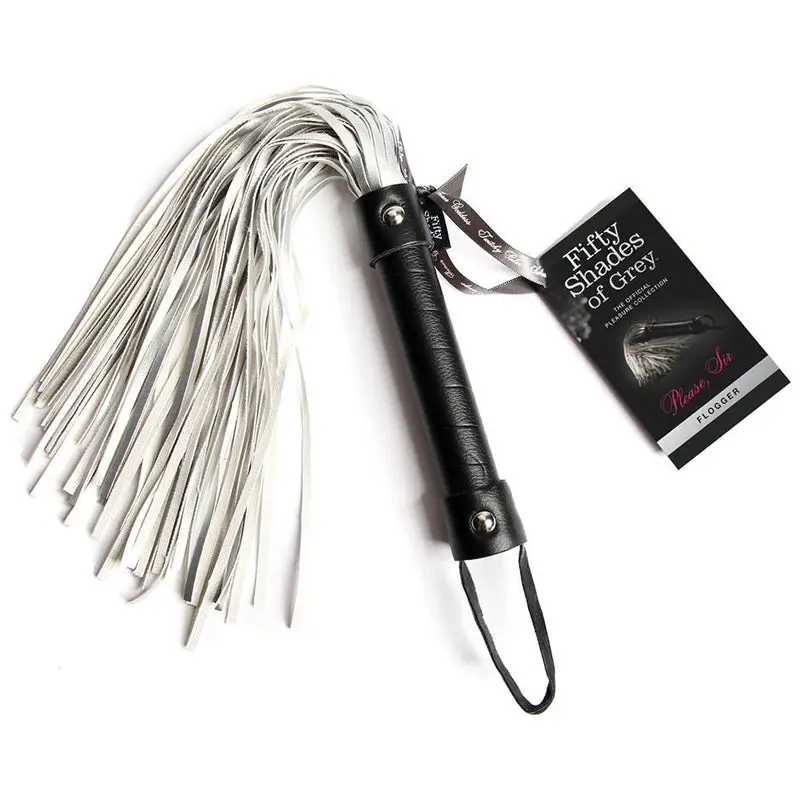 Fifty Shades Of Grey Please, Sir Flogger Gray 1