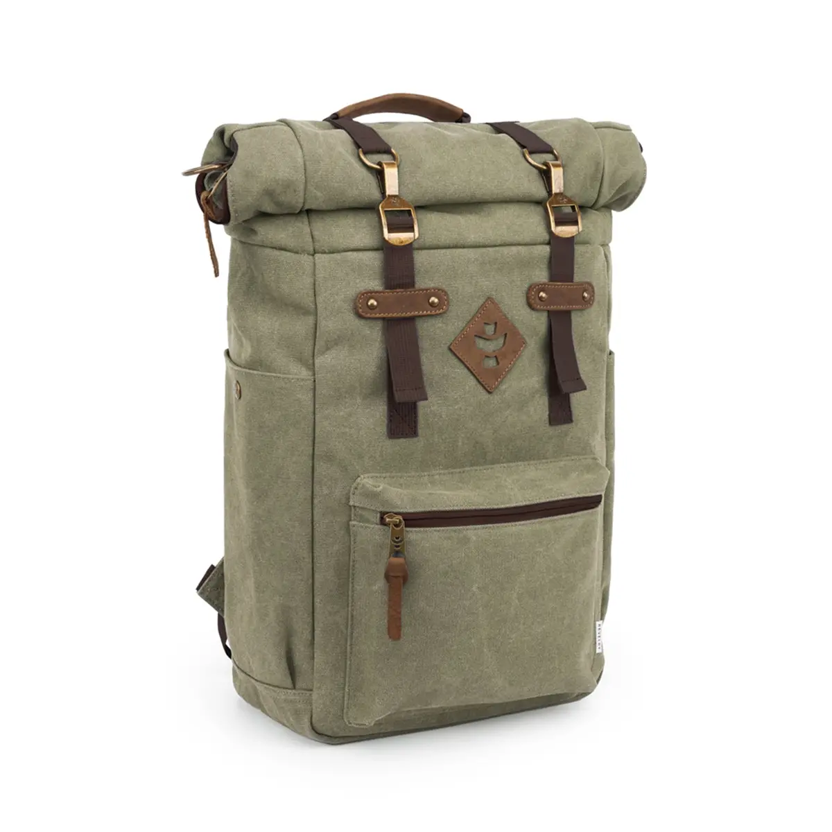 Revelry Drifter - Smell Proof Rolltop Backpack 7