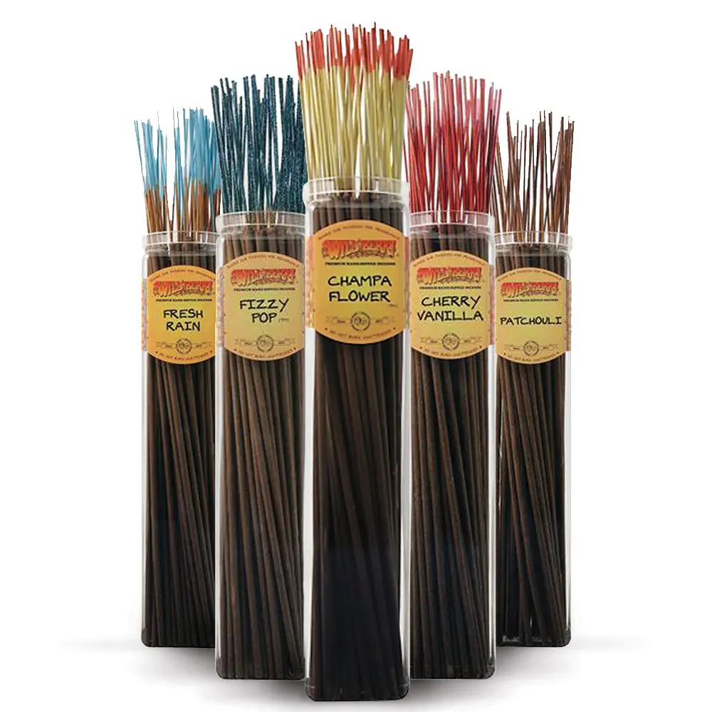 Wild Berry Biggies Incense Sticks | 50Pc Bundle 1