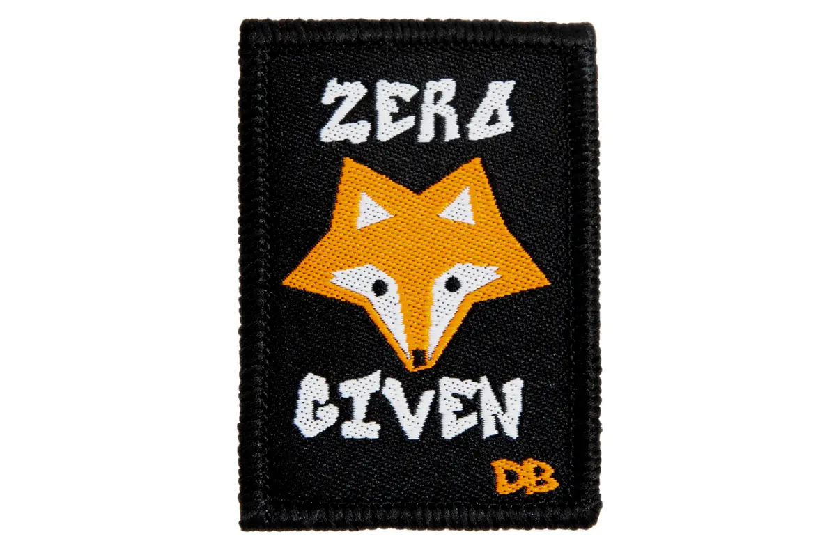 Zero Fox Given Patch 1