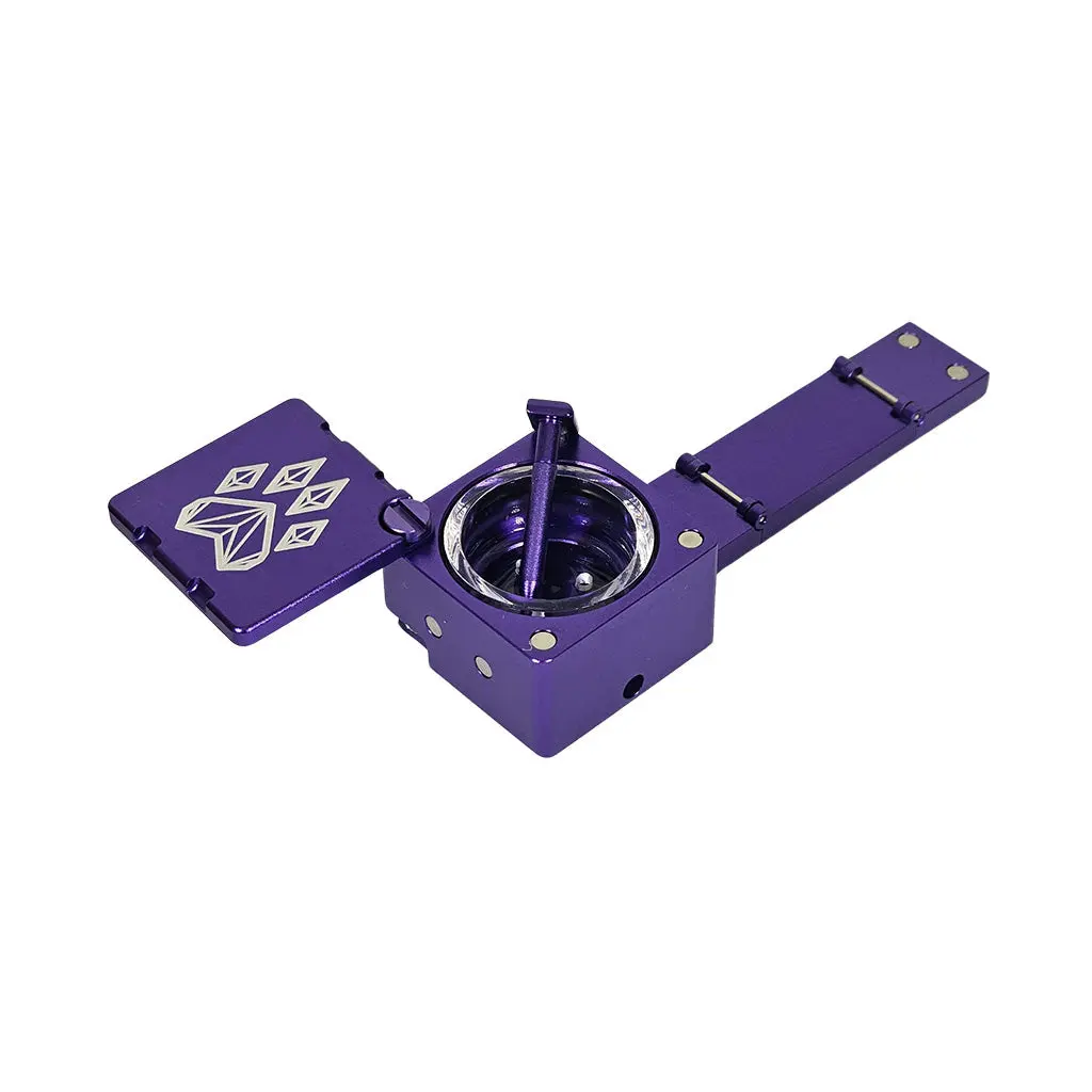 Wolf Grinders ­ Scorpion Pipe 4