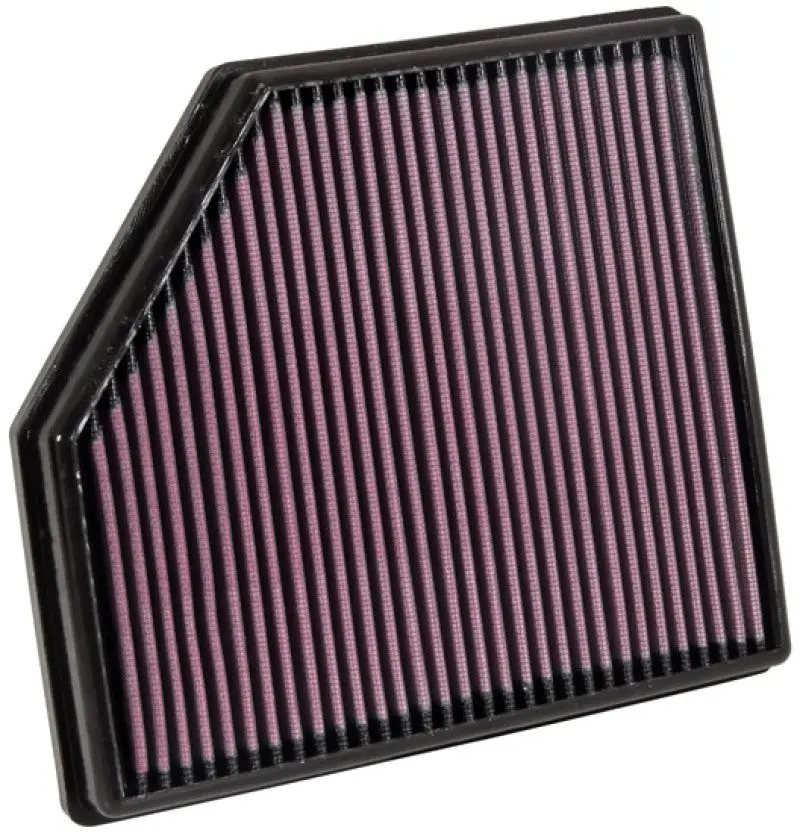 K&N Replacement Air Filter Volvo S80 3.2L L6; 2008 1