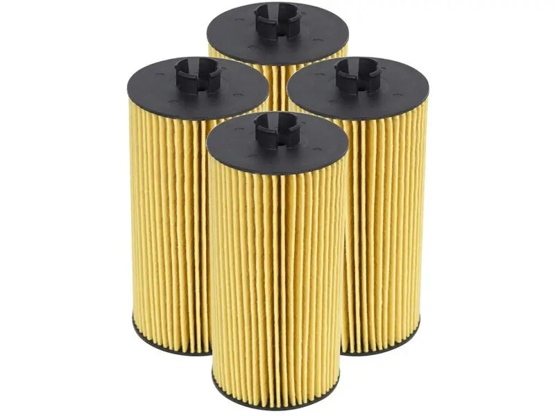 Afe Proguard D2 Fluid Filters Oil F/F Oil Ford Diesel Trucks 03-10 V8-6.4L (Td) 1