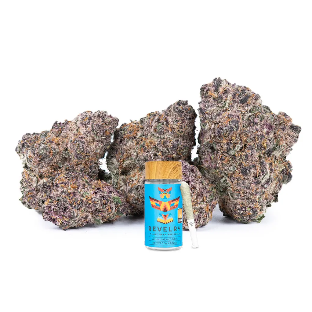 Revelry Pre Rolls 7 Pack Cherry Sunrise 1