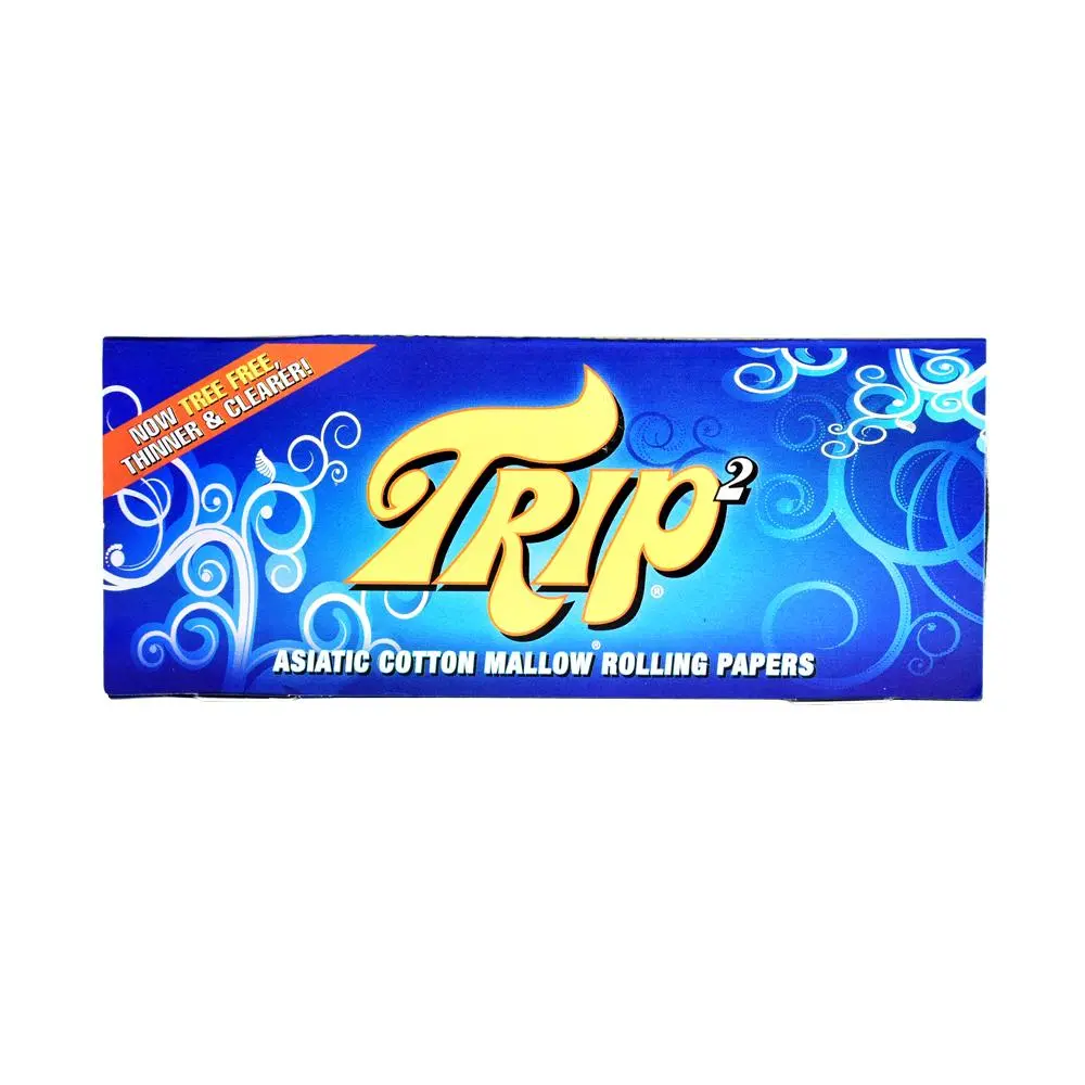 Trip 2 Clear Rolling Papers | Kingsize 1