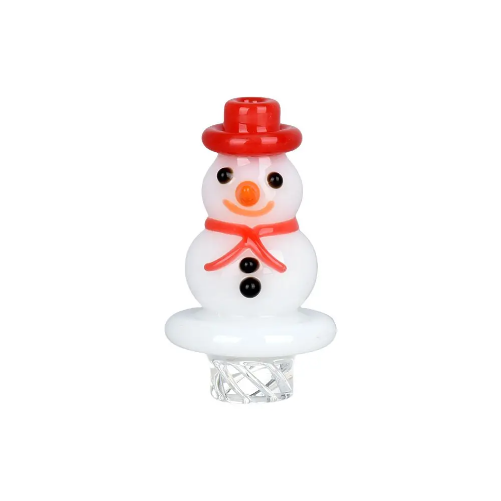 Happy Snowman Vortex Carb Cap - 33Mm 1