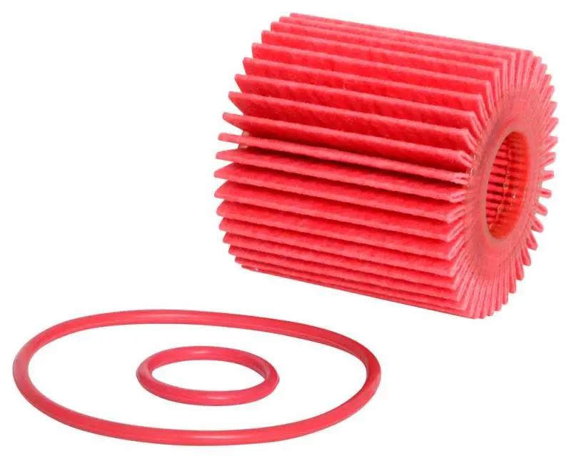 K&N Toyota / Lexus / Scion 2.75In Od X 2.64In H Oil Filter 1