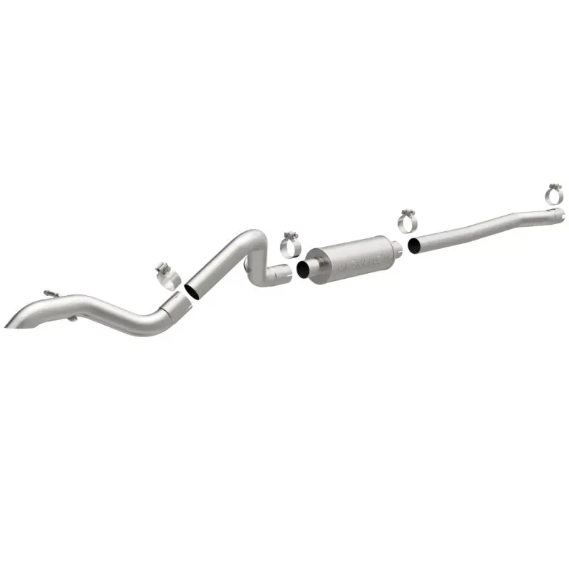 Magnaflow Sys C/B 12-14 Jeep Wrangler Jk V6 3.6L 4Dr 1