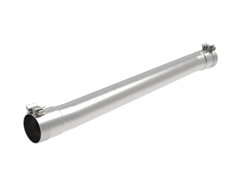 Afe 20-21 Gm Trucks (V8-6.2L) 409 Stainless Steel Muffler Delete Pipe 1