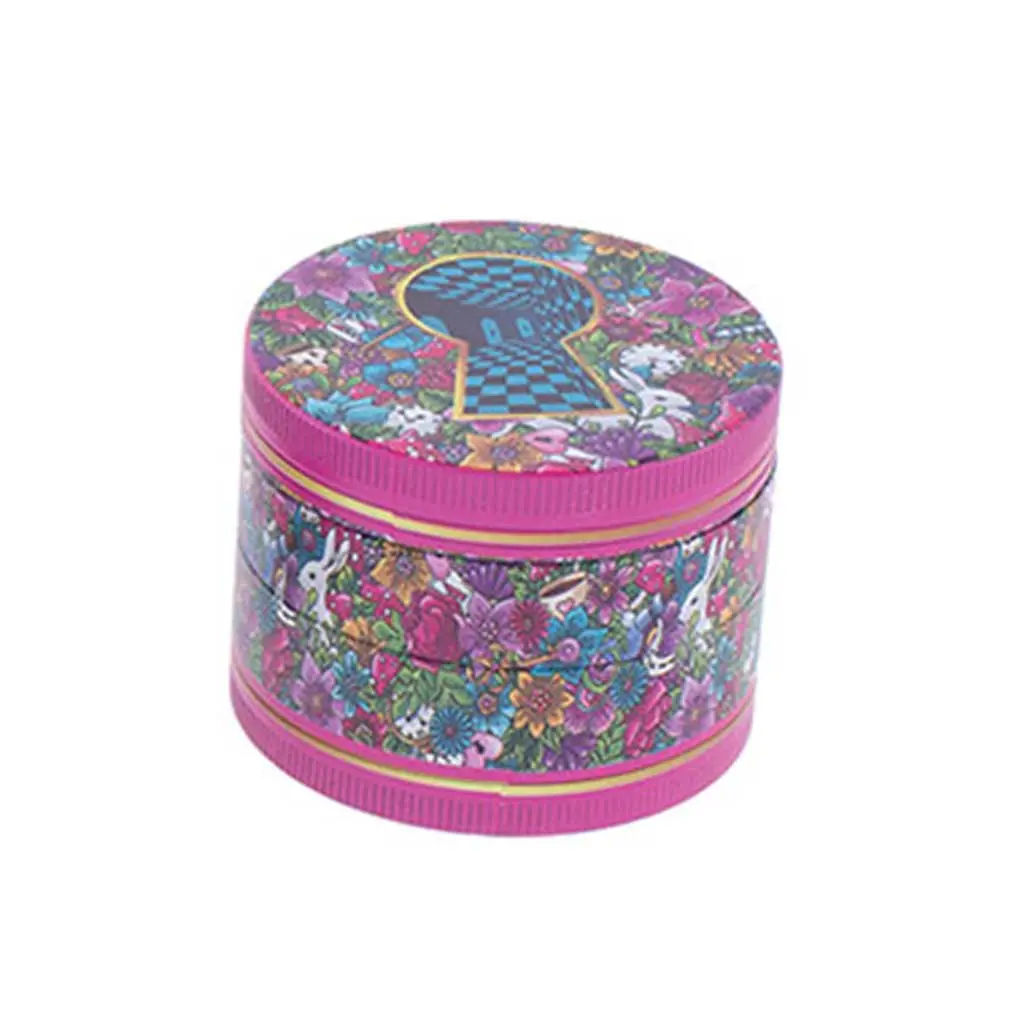 Trippy Keyhole Wacky Grinder 1