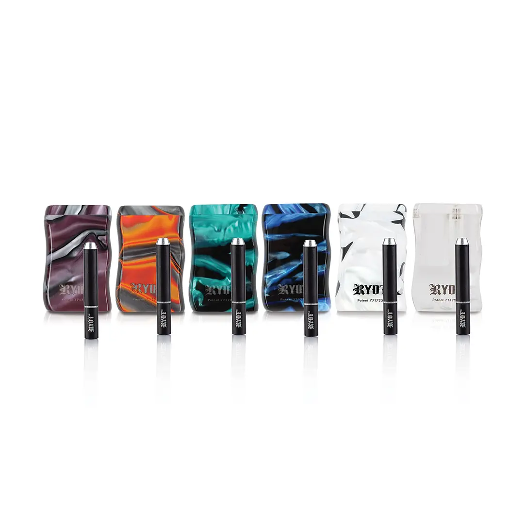 Ryot Acrylic Dugout Set 7